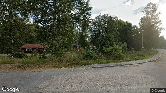 Lägenheter att hyra i Sandviken - Bild från Google Street View