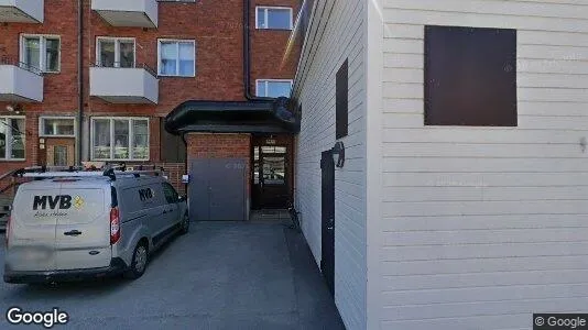 Lägenheter att hyra i Skellefteå - Bild från Google Street View