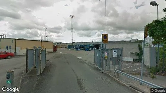 Lägenheter att hyra i Södermalm - Bild från Google Street View