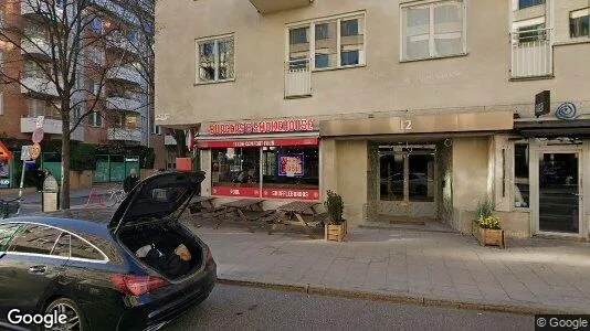 Lägenheter att hyra i Stockholm Innerstad - Bild från Google Street View
