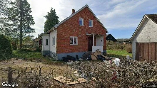 Lägenheter att hyra i Hörby - Bild från Google Street View