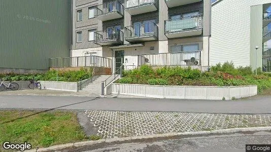 Lägenheter att hyra i Skellefteå - Bild från Google Street View