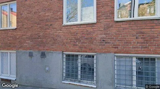Lägenheter att hyra i Kirseberg - Bild från Google Street View