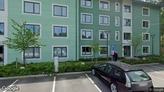 Lägenheter att hyra i Västerort - Bild från Google Street View