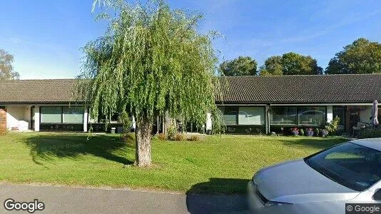 Lägenheter att hyra i Lund - Bild från Google Street View