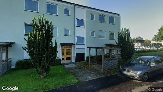 Lägenheter att hyra i Ljungby - Bild från Google Street View