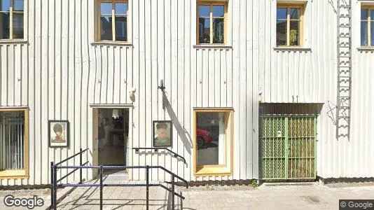 Lägenheter att hyra i Kungsbacka - Bild från Google Street View