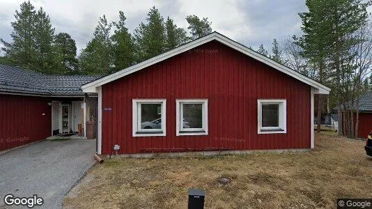 Lägenheter att hyra i Jokkmokk - Bild från Google Street View
