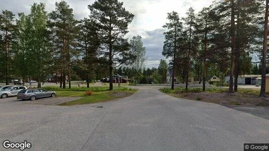 Lägenheter att hyra i Sandviken - Bild från Google Street View