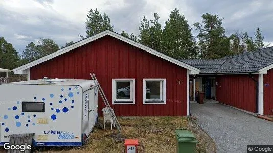 Lägenheter att hyra i Jokkmokk - Bild från Google Street View