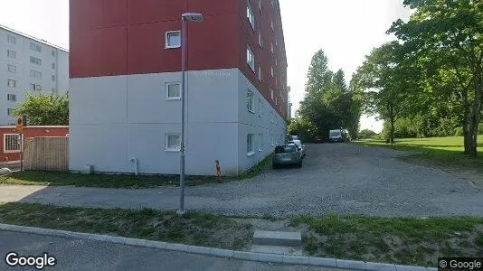 Lägenheter att hyra i Botkyrka - Bild från Google Street View
