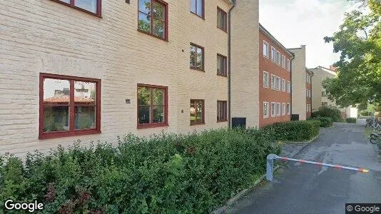 Lägenheter att hyra i Uppsala - Bild från Google Street View