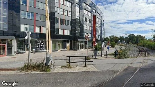 Lägenheter att hyra i Uppsala - Bild från Google Street View