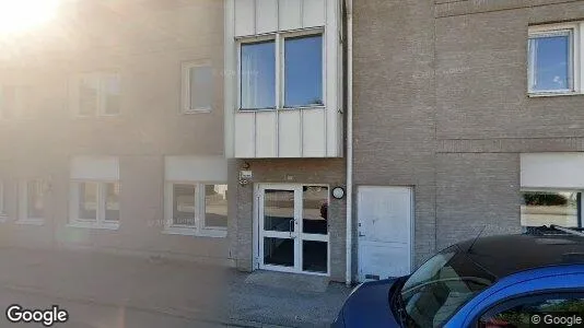 Lägenheter att hyra i Hörby - Bild från Google Street View