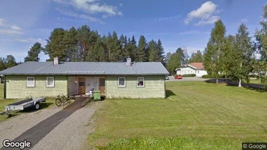 Lägenheter att hyra i Strömsund - Bild från Google Street View