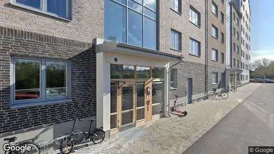 Lägenheter att hyra i Lund - Bild från Google Street View