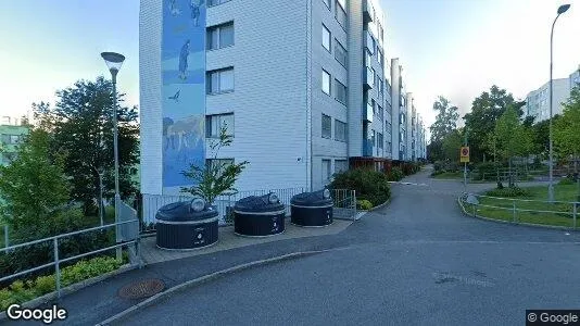 Lägenheter att hyra i Göteborg Östra - Bild från Google Street View