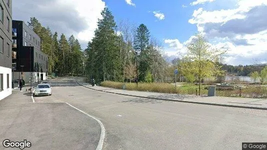 Lägenheter att hyra i Partille - Bild från Google Street View