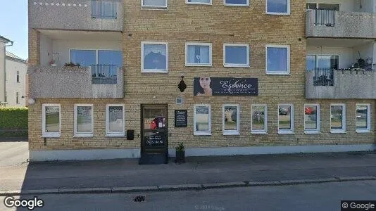 Lägenheter att hyra i Åmål - Bild från Google Street View