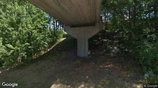 Lägenheter att hyra i Angered - Bild från Google Street View
