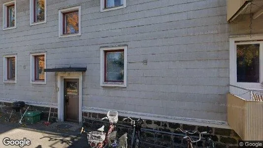 Lägenheter att hyra i Östhammar - Bild från Google Street View