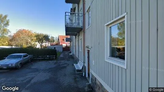 Rum att hyra i Trollhättan - Bild från Google Street View