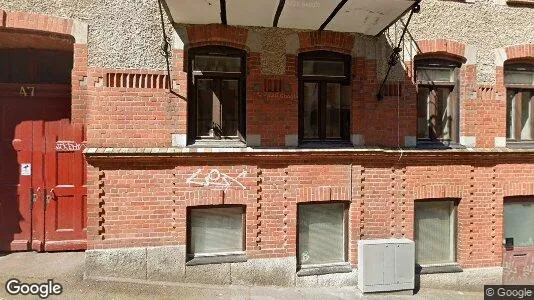 Lägenheter att hyra i Göteborg Centrum - Bild från Google Street View