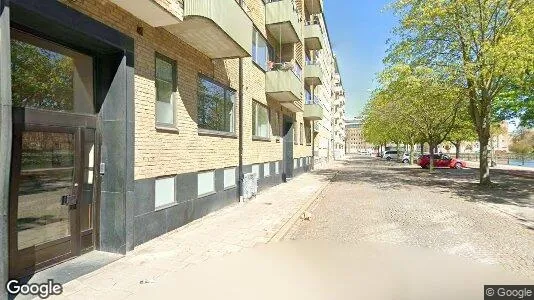 Lägenheter att hyra i Malmö Centrum - Bild från Google Street View