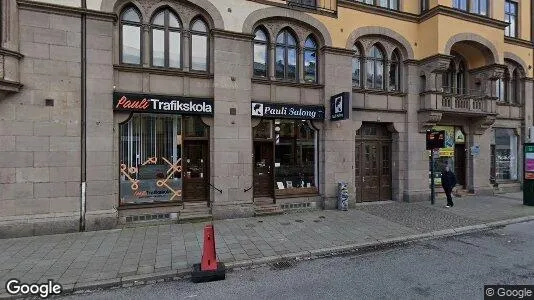 Lägenheter att hyra i Malmö Centrum - Bild från Google Street View