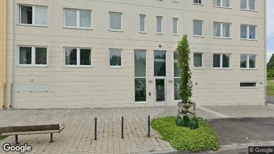 Lägenheter att hyra i Vänersborg - Bild från Google Street View