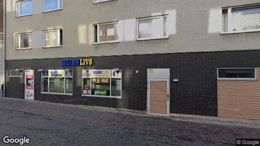 Lägenheter att hyra i Helsingborg - Bild från Google Street View