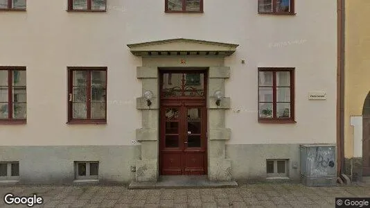 Lägenheter att hyra i Kristianstad - Bild från Google Street View