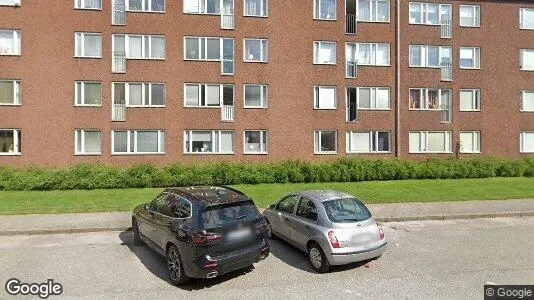 Lägenheter att hyra i Kumla - Bild från Google Street View