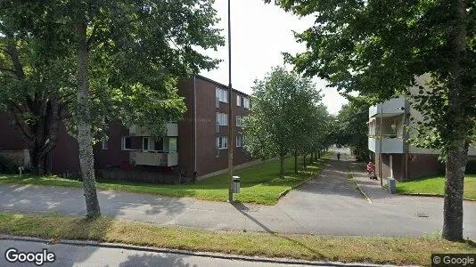 Lägenheter att hyra i Kumla - Bild från Google Street View