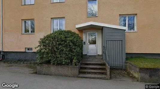 Lägenheter att hyra i Växjö - Bild från Google Street View