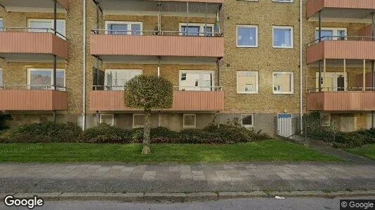 Lägenheter att hyra i Eslöv - Bild från Google Street View