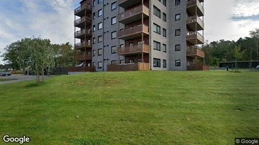 Lägenheter att hyra i Varberg - Bild från Google Street View