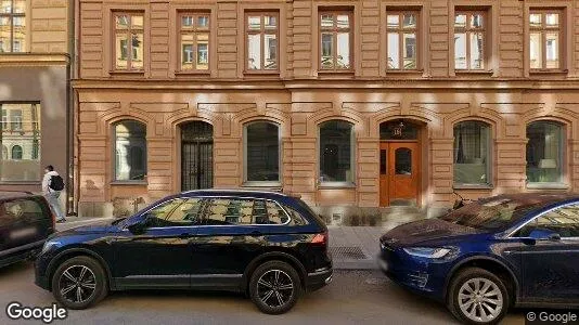 Lägenheter att hyra i Vasastan - Bild från Google Street View