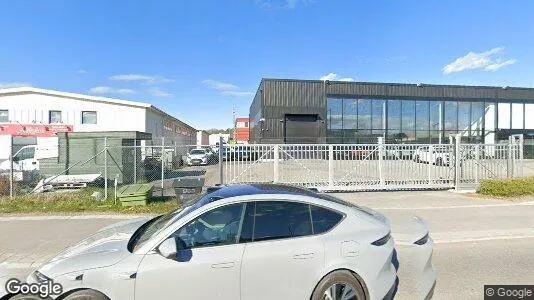 Lägenheter att hyra i Täby - Bild från Google Street View
