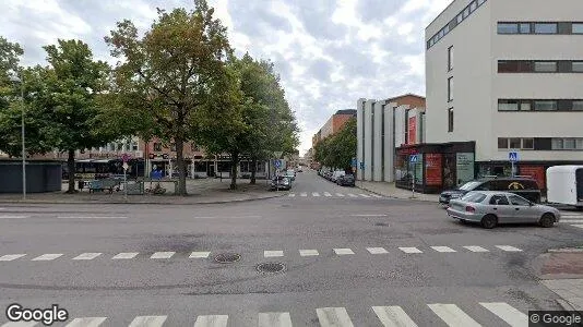 Lägenheter att hyra i Gävle - Bild från Google Street View