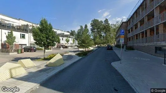 Lägenheter att hyra i Sundbyberg - Bild från Google Street View