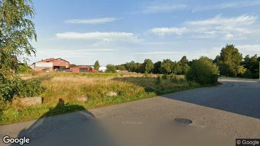 Lägenheter att hyra i Halmstad - Bild från Google Street View