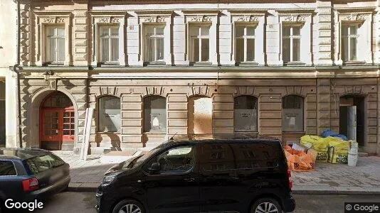 Lägenheter att hyra i Östermalm - Bild från Google Street View