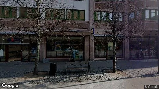 Lägenheter att hyra i Helsingborg - Bild från Google Street View