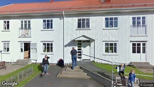 Lägenheter att hyra i Mark - Bild från Google Street View
