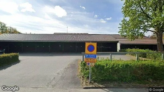 Lägenheter att hyra i Mark - Bild från Google Street View