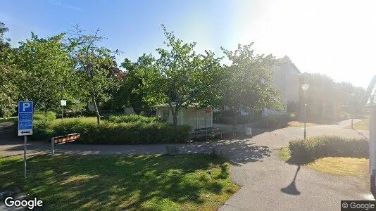Lägenheter att hyra i Oskarshamn - Bild från Google Street View