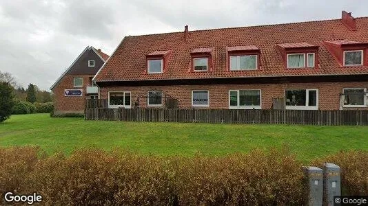 Lägenheter att hyra i Svalöv - Bild från Google Street View