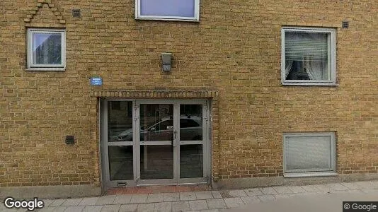 Lägenheter att hyra i Trelleborg - Bild från Google Street View