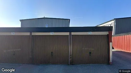 Lägenheter att hyra i Skellefteå - Bild från Google Street View